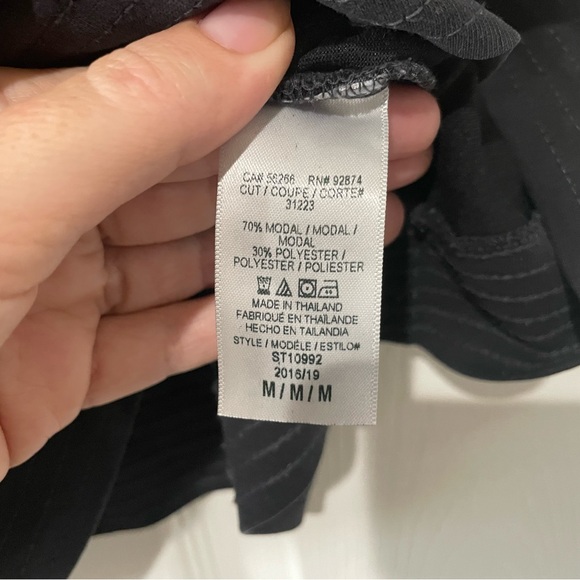 Splendid Drapey Racerback Tank Top - Picture 5 of 5